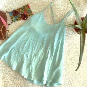 Forever 21 flowy top- Medium